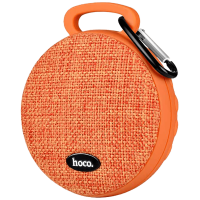 Zvučnik bežični, Hoco, BS7, Bluetooth, 600 mAh, 5 h, orange